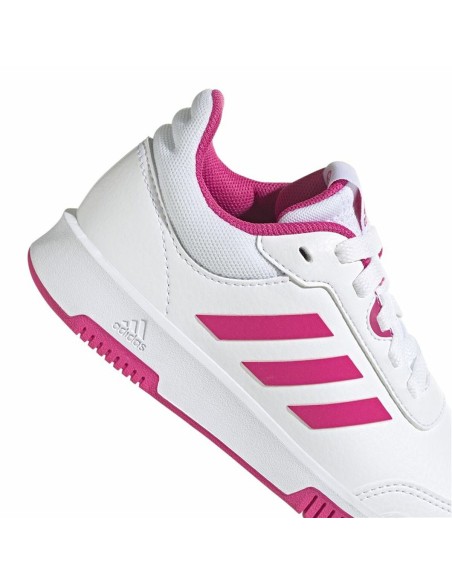 Sports Shoes for Kids Adidas Tensaur Sport White