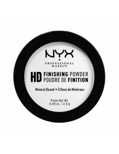 Compact Powders NYX Hd Finishing Powder Blush Transparent 2,8 g