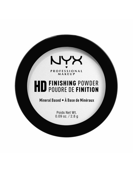 Compact Powders NYX Hd Finishing Powder Blush Transparent 2,8 g