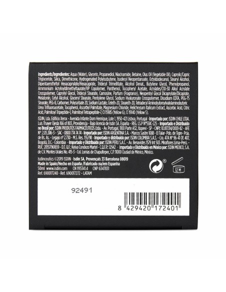 Night Cream Isdin Isdinceutics Age Reverse (50 g)
