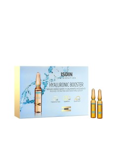 Ampoules Isdin Isdinceutics Moisturizing Facial Treatment (10 x 2 ml)