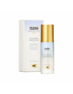 Facial Serium with Hyaluronic Acid Isdin (30 ml)
