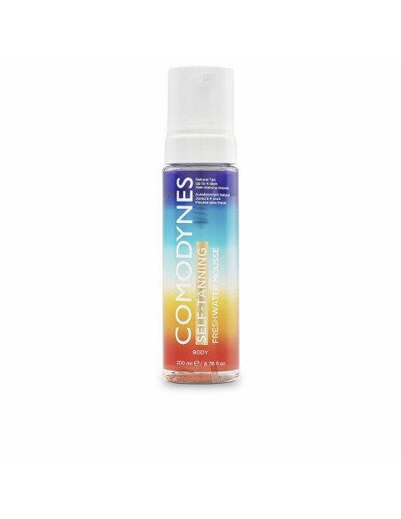 Self-tanning Mousse Comodynes Fresh Water (200 ml)
