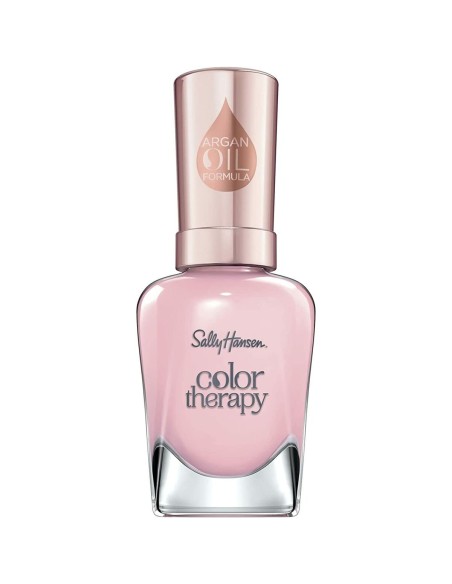 nail polish Sally Hansen Color Therapy 230-sheer nirvana (14,7 ml)