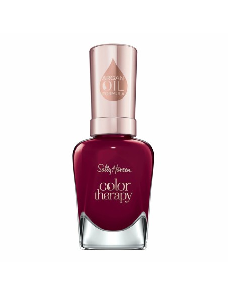 nail polish Sally Hansen Color Therapy 370-unwine'd (14,7 ml)
