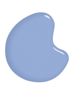 nail polish Sally Hansen Good.Kind.Pure 370-crystal blue (10 ml) 2