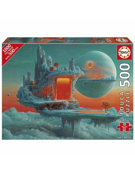 Puzzle Educa