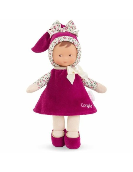 Fluffy toy Corolle