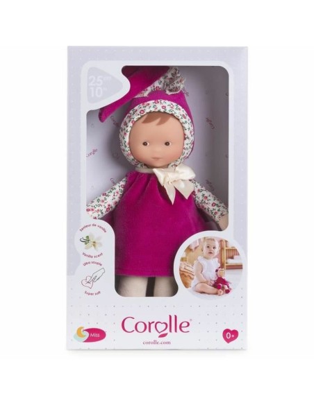 Fluffy toy Corolle