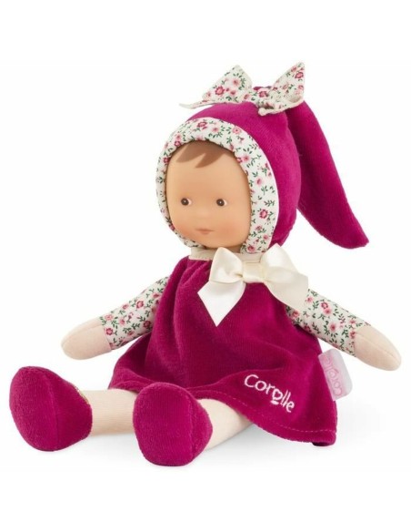 Fluffy toy Corolle