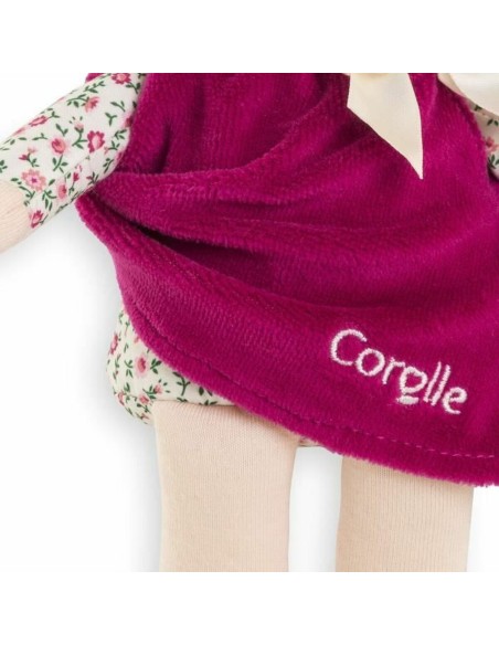 Fluffy toy Corolle