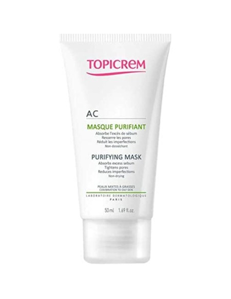 Purifying Mask Topicrem Purifying 50 ml