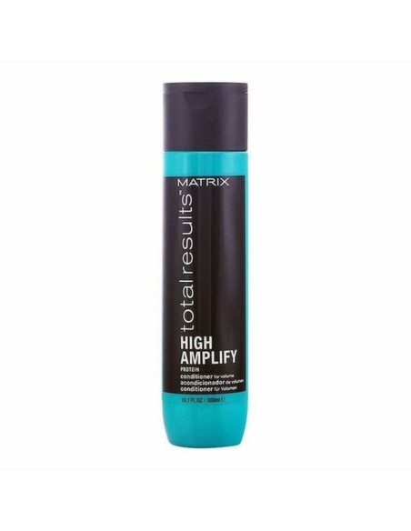 Conditioner Total Results Amplify Matrix