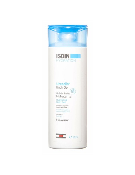Moisturising Shower Gel Isdin Ureadin (200 ml)