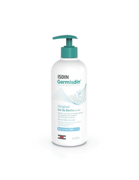 Bath Gel Isdin Germisdin Antiseptic (500 ml)