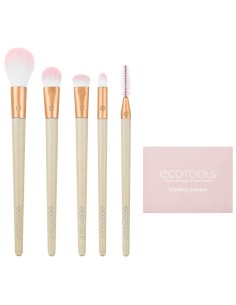 Set of Make-up Brushes Ecotools Starry Eye Limited edition 6 Pieces 2