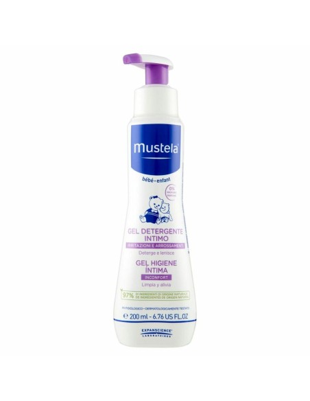 Personal Lubricant Mustela (200 ml)