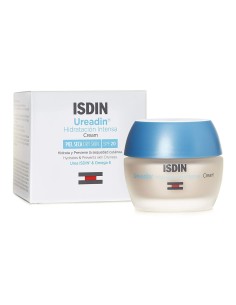 Hydrating Facial Cream Isdin Ureadin Spf 20 (50 ml)