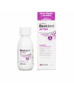 Mouthwash Isdin Bexident Aftas Mouth protector Healing (120 ml)