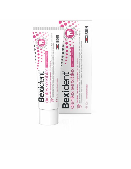 Mouth protector Isdin Bexident Dientes Sensibles Sensitive Teeth