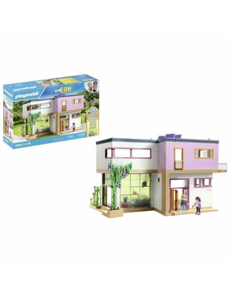 Playset Playmobil My Life 71607 Architect's House 326 Pieces