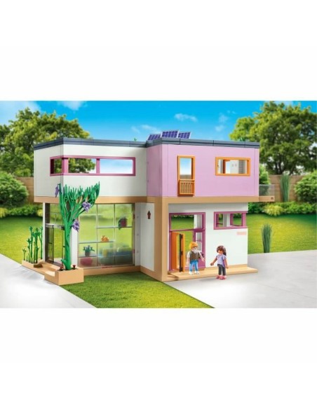 Playset Playmobil My Life 71607 Architect's House 326 Pieces