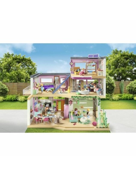 Playset Playmobil My Life 71607 Architect's House 326 Pieces
