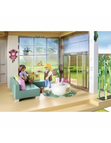 Playset Playmobil My Life 71607 Architect's House 326 Pieces
