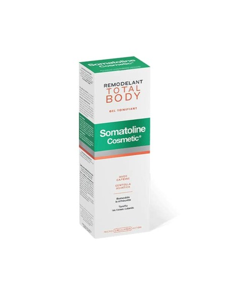 Toning Gel Somatoline Total Body (250 ml)