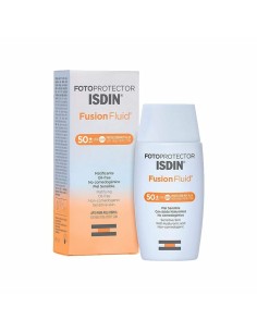 Facial Sun Cream Isdin Fotoprotector SPF 50+ 50 ml