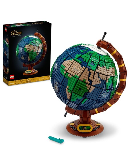 Playset Lego Ideas: The Globe 21332 2585 piezas 30 x 40 x 26 cm