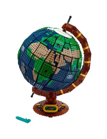 Playset Lego Ideas: The Globe 21332 2585 piezas 30 x 40 x 26 cm