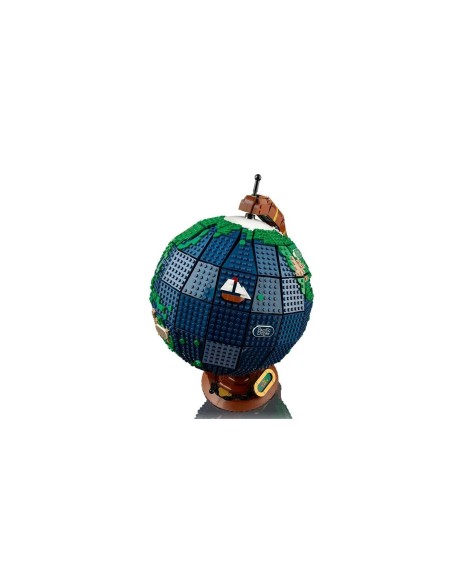 Playset Lego Ideas: The Globe 21332 2585 piezas 30 x 40 x 26 cm