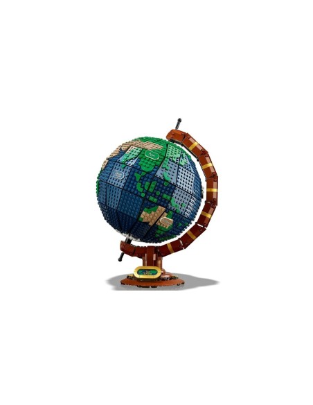 Playset Lego Ideas: The Globe 21332 2585 piezas 30 x 40 x 26 cm