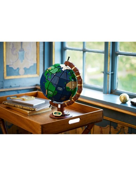 Playset Lego Ideas: The Globe 21332 2585 piezas 30 x 40 x 26 cm