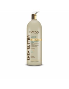 Shampoo Kativa Shea Butter 1 L
