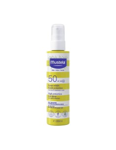 Sunscreen Spray for Children Mustela   Spf 50 200 ml