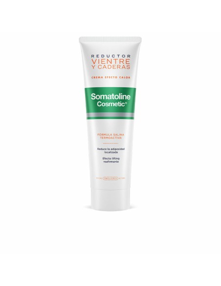 Reducing Cream Somatoline   Hip Heating Effect Abdomen 250 ml
