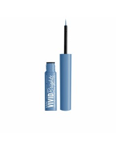 Eye Pencil NYX Vivid Bright Liquid Nº 09 Cobalt crush 2 ml