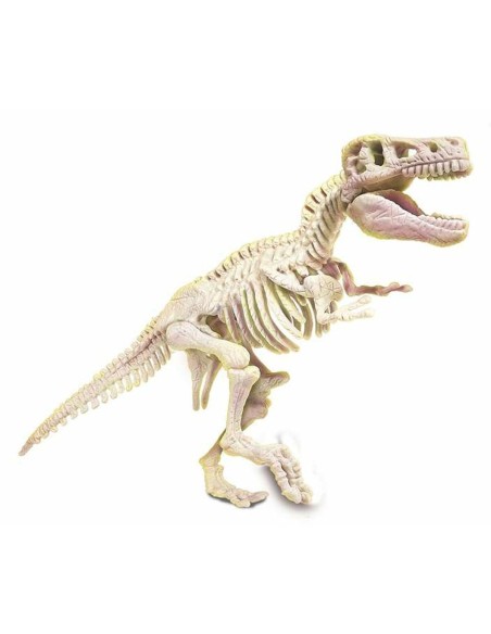 Educational Game Clementoni Arqueojugando T-Rex 15 x 21 x 5,5 cm