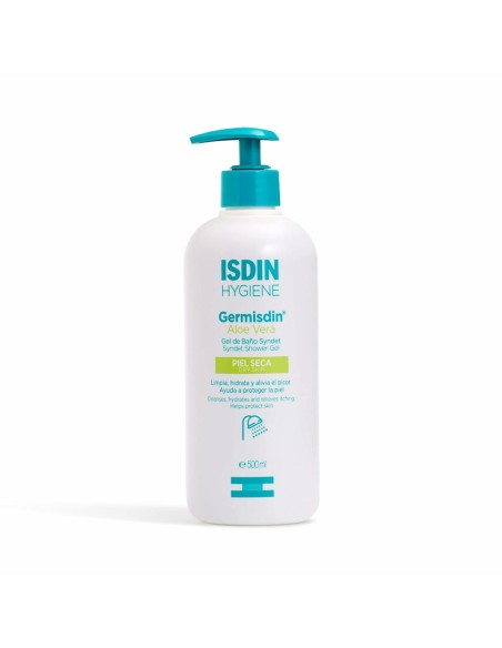 Bath Gel Isdin Germisdin Aloe Vera 500 ml