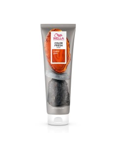Colour pigment mask Wella Color Fresh Copper 150 ml
