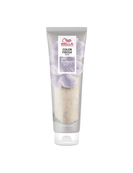 Colour pigment mask Wella Color Fresh Pearl 150 ml