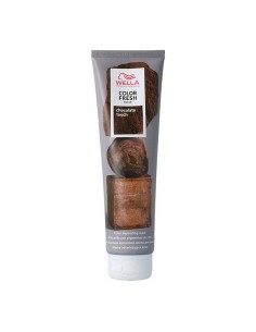 Hair Mask Color Fresh Chocolate Wella Color Fresh 150 ml (150 ml)