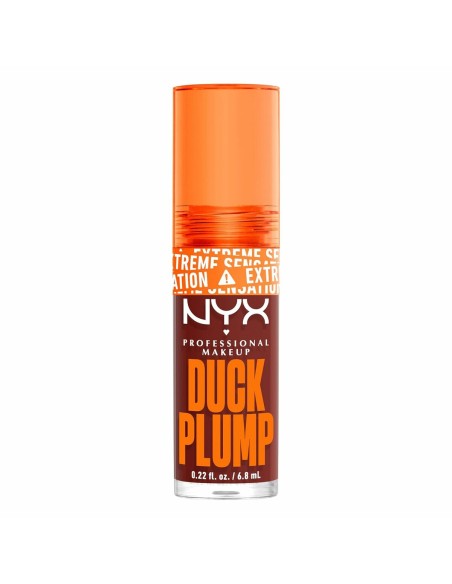 Lip-gloss NYX Duck Plump Wine not 6,8 ml