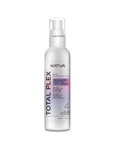 Hair Reconstruction Treatment Kativa Total Plex Nº4 100 ml