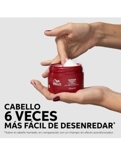 Repairing Mask Wella ULTIMATE REPAIR 150 ml Damaged hair 2