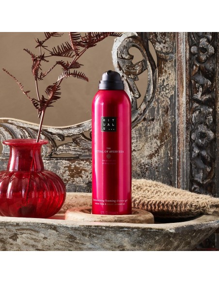 Shower Mousse Rituals The Ritual Of Ayurveda 200 ml