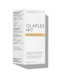 Hair Oil Olaplex N7 Bonding Oil 60 ml Repair Complex