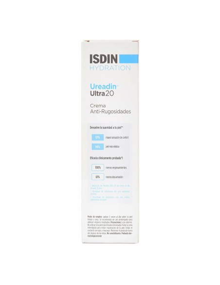 Moisturising Body Cream Isdin Ureadin Ultra20 100 ml Anti-roughness